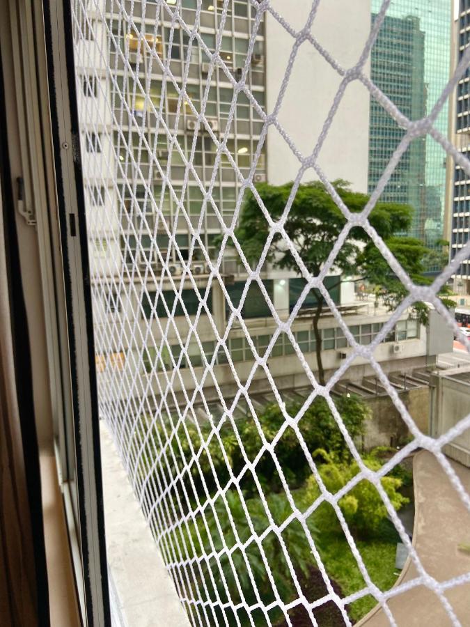 Avenida Paulista - Apartamento São Paulo Exterior foto