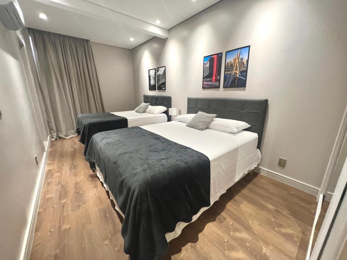 Avenida Paulista - Apartamento São Paulo Exterior foto