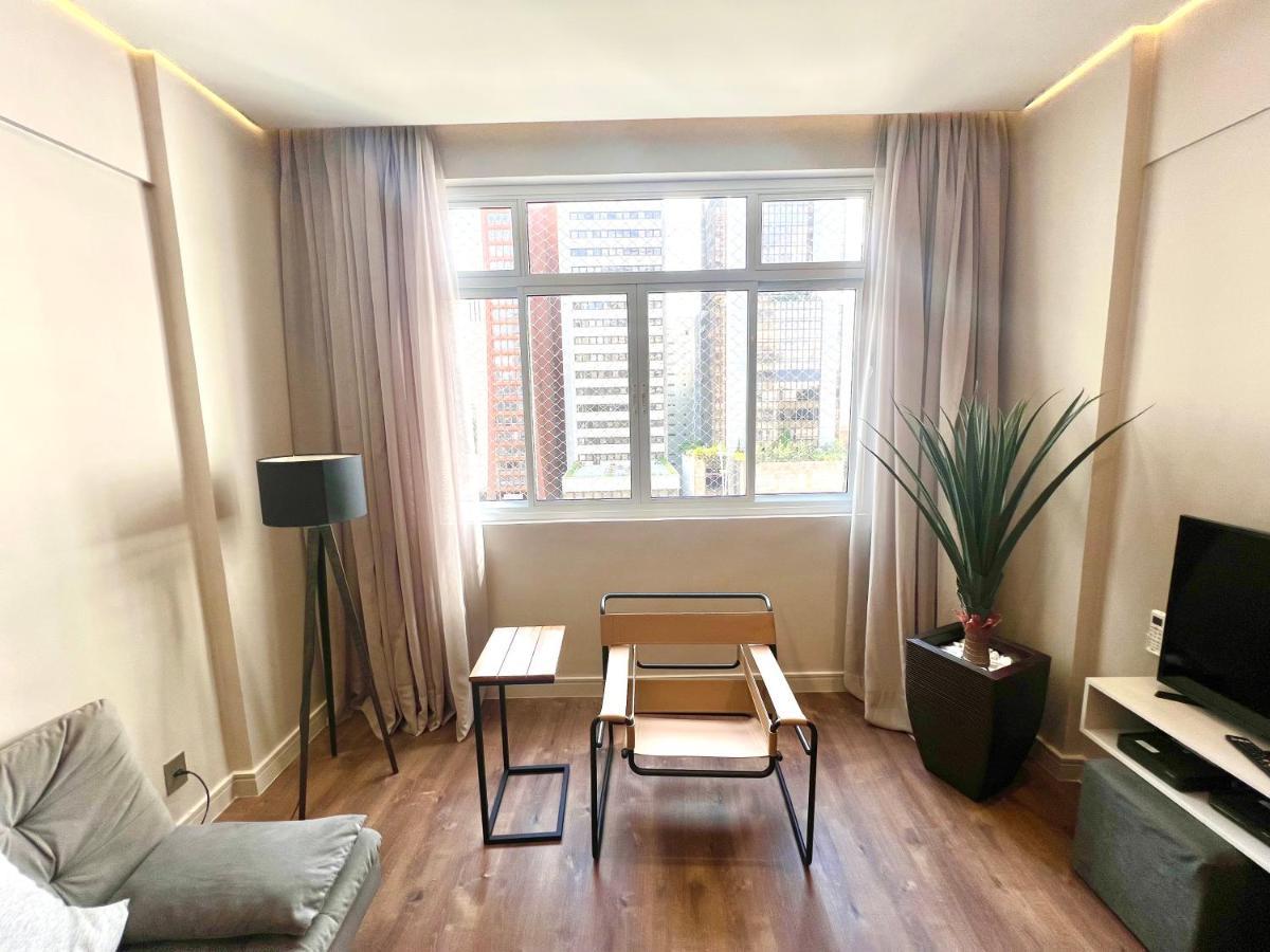 Avenida Paulista - Apartamento São Paulo Exterior foto